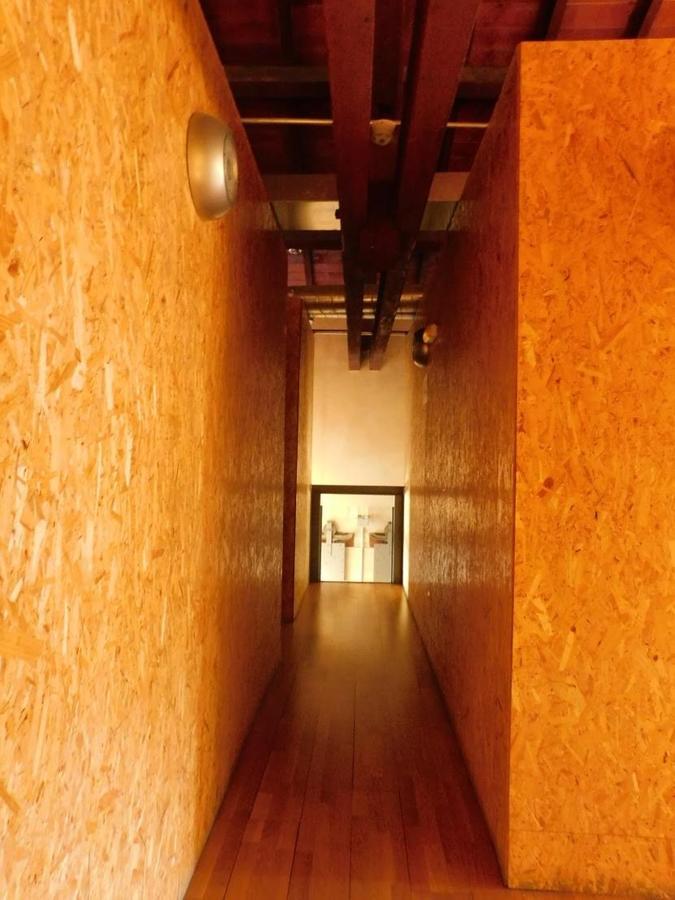 Via De La Plata Hervas Hostel Εξωτερικό φωτογραφία