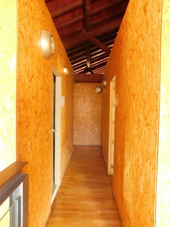 Via De La Plata Hervas Hostel Εξωτερικό φωτογραφία