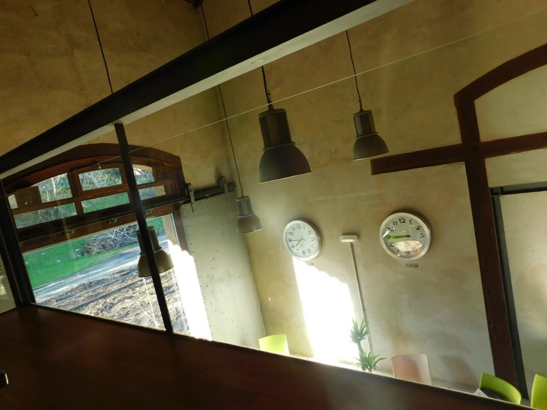 Via De La Plata Hervas Hostel Εξωτερικό φωτογραφία