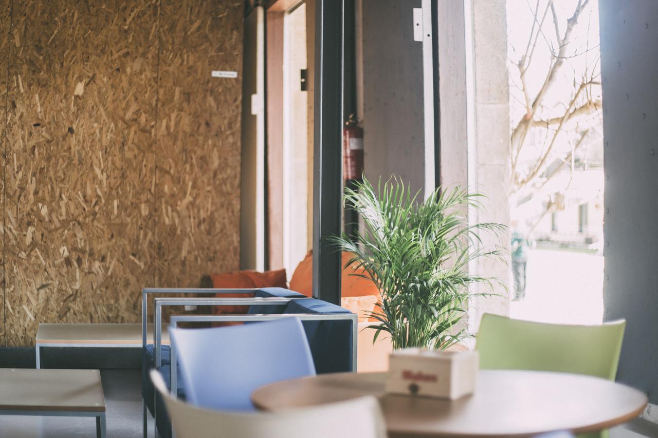 Via De La Plata Hervas Hostel Εξωτερικό φωτογραφία
