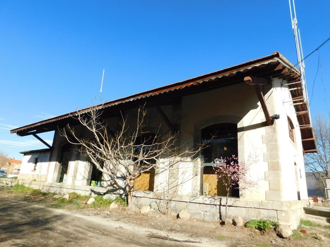 Via De La Plata Hervas Hostel Εξωτερικό φωτογραφία