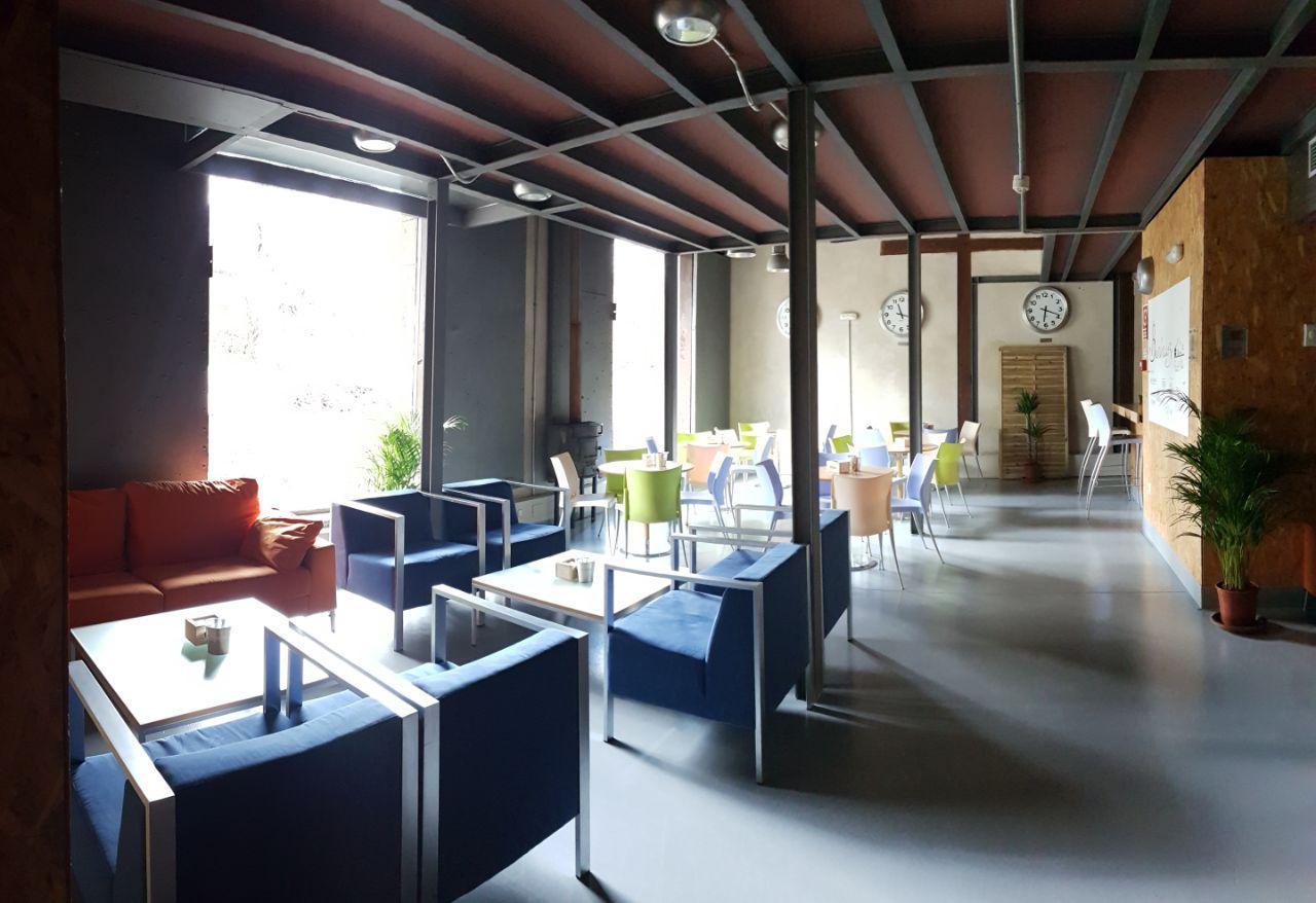 Via De La Plata Hervas Hostel Εξωτερικό φωτογραφία