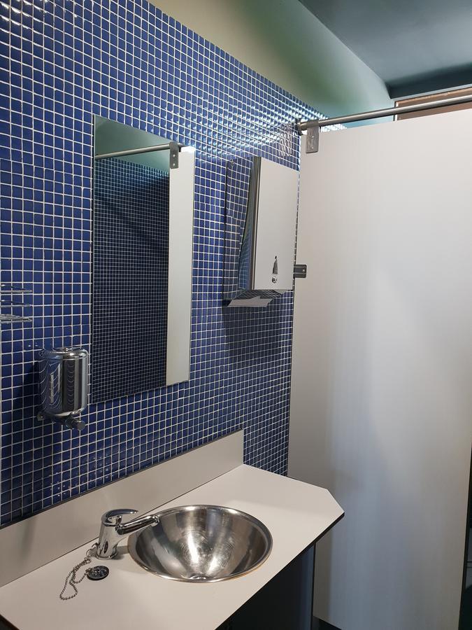 Via De La Plata Hervas Hostel Εξωτερικό φωτογραφία
