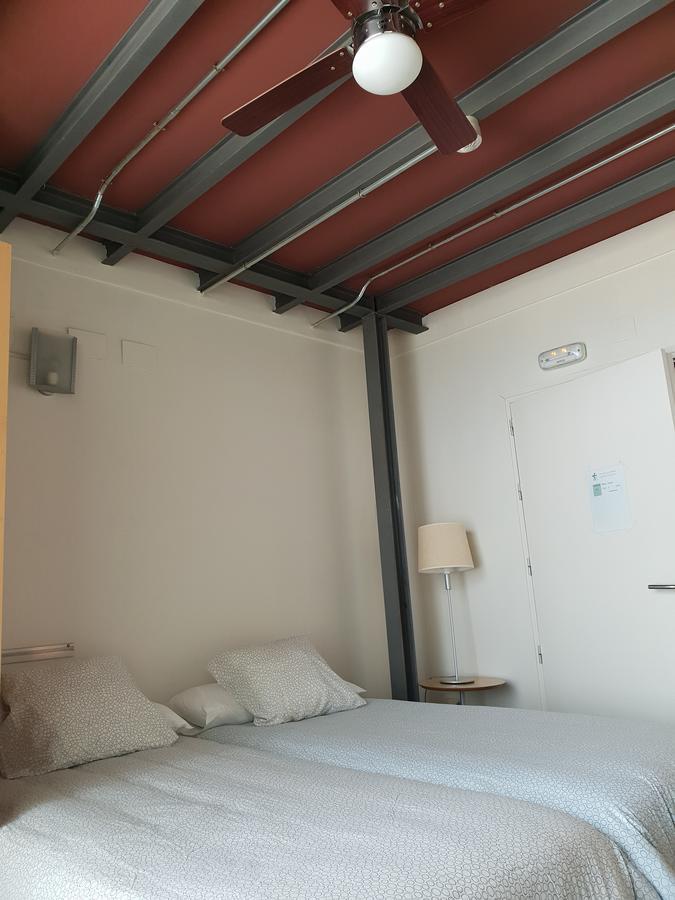 Via De La Plata Hervas Hostel Εξωτερικό φωτογραφία