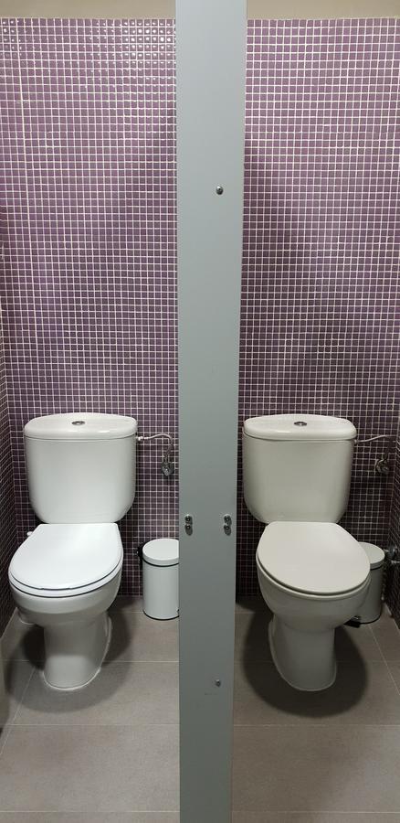 Via De La Plata Hervas Hostel Εξωτερικό φωτογραφία
