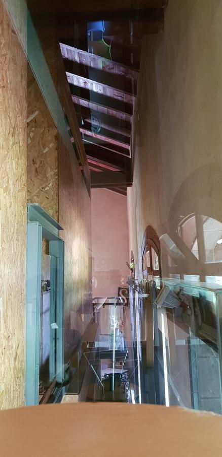Via De La Plata Hervas Hostel Εξωτερικό φωτογραφία