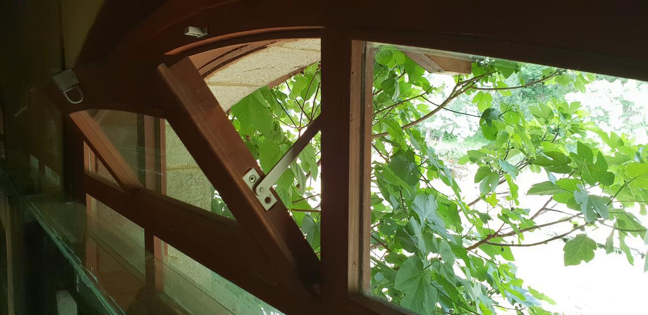 Via De La Plata Hervas Hostel Εξωτερικό φωτογραφία