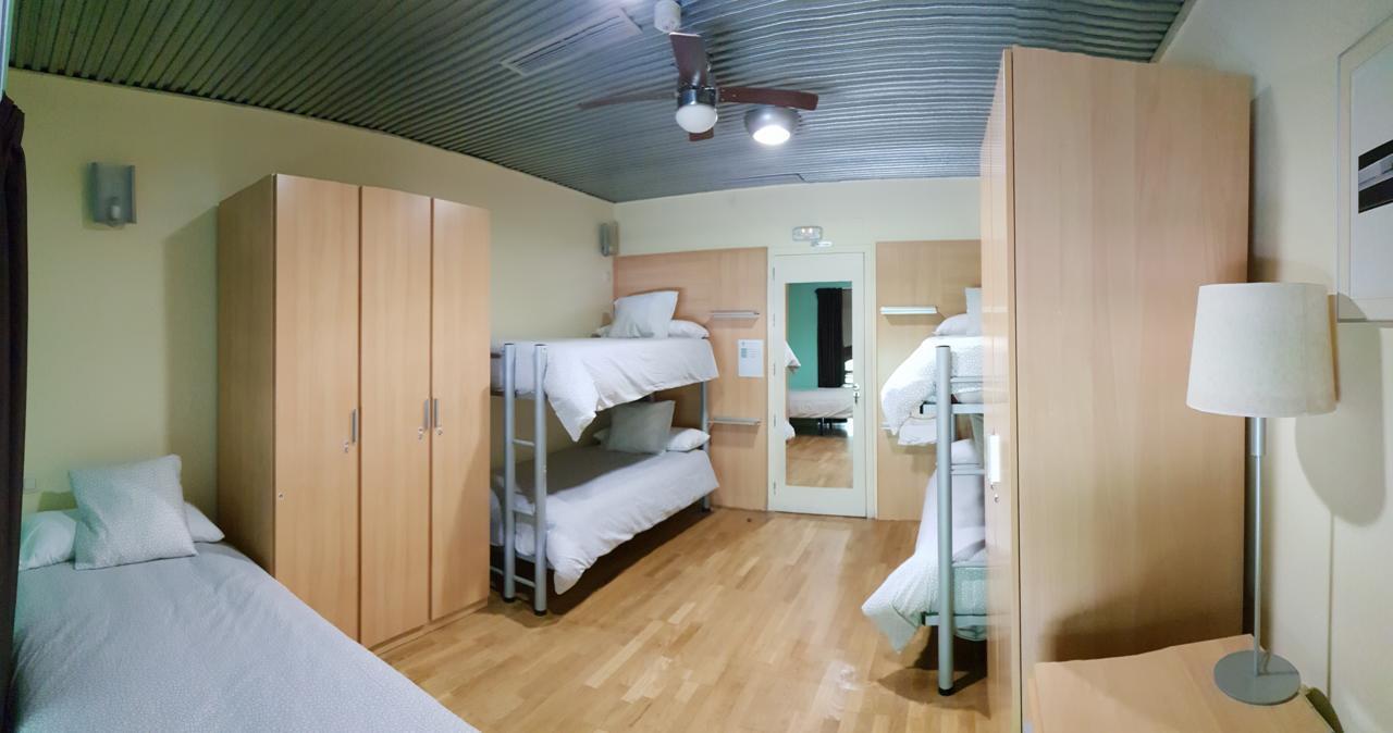 Via De La Plata Hervas Hostel Εξωτερικό φωτογραφία